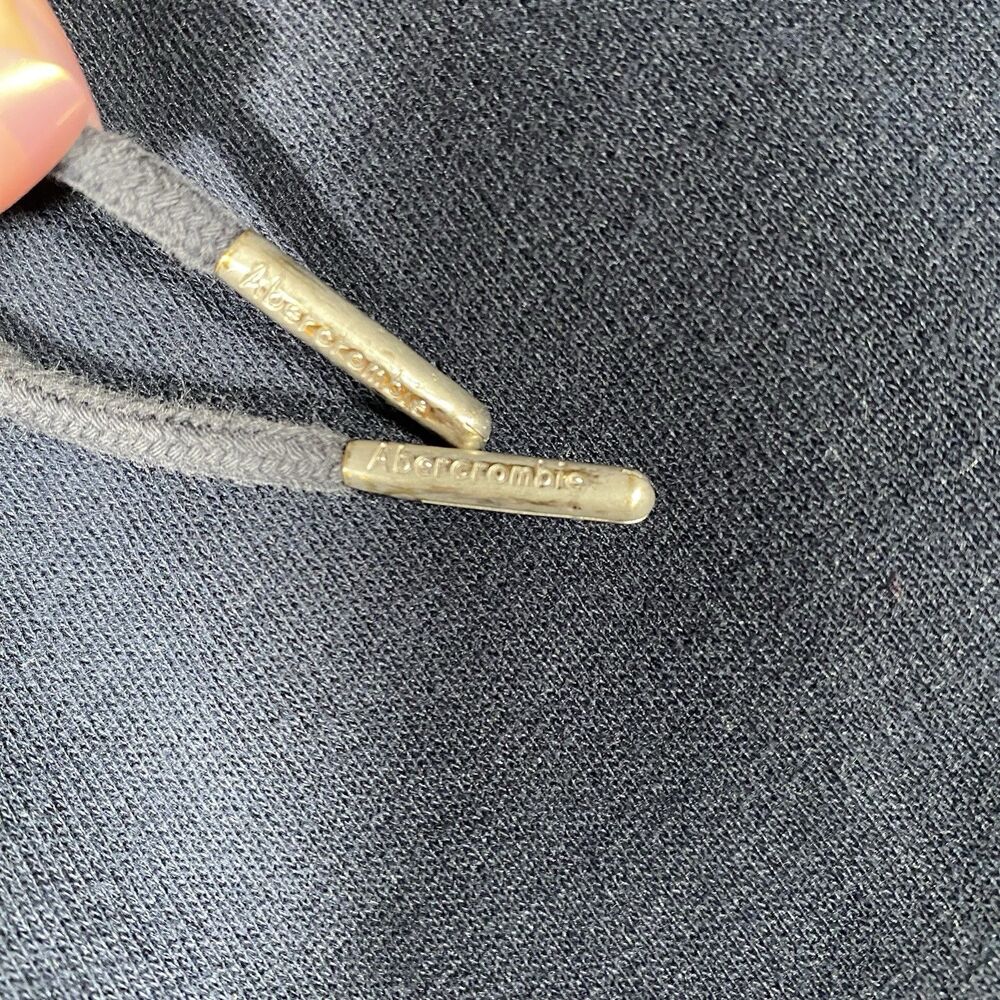 Abercrombie & Fitch A&F Soft Fleece Shorts Men's … - image 4